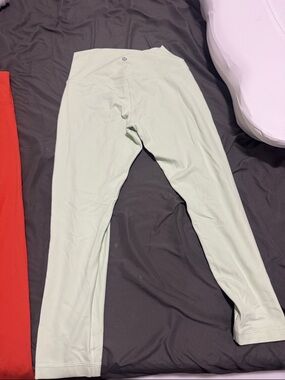 lululemon athletica Mint Green Women's Leggings